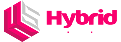 Hybrid Signs, Northern Beaches Sydney Logo